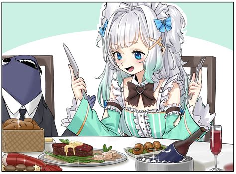 Favoritism / agemmata :: Mint Fantôme :: Virtual YouTuber :: fandoms