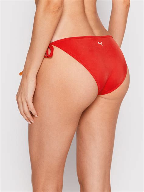 Puma Bikini Unterteil 907691 Rot Modivo At