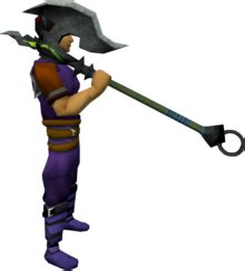 Dharok's greataxe - The RuneScape Wiki