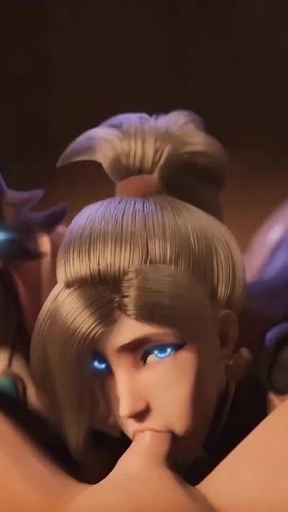 Stunning Moment From Overwatch Mercy 3D Hentai Porn Sfm Compilation XHamster