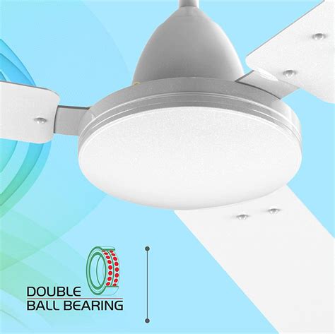 Buy Polycab Vital Mm Blades W Pearl White Ceiling Fans Online