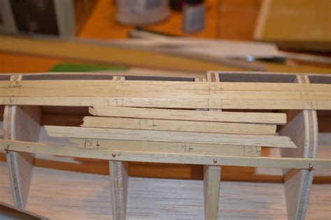 Bluenose II By Bulwark Artesania Latina Scale 1 75 Kit Build Logs For Subjects Built