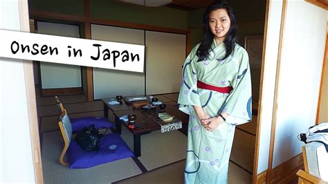 How to HOT SPRING JAPAN VLOG 日本自由行 YouTube