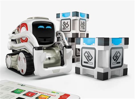 anki cozmo robotic companion