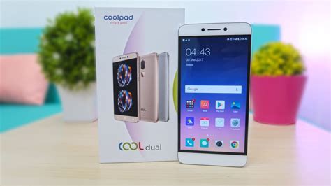 Review Coolpad Cool Dual Indonesia YouTube