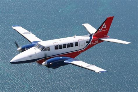 Beechcraft Model 99 - Wikipedia