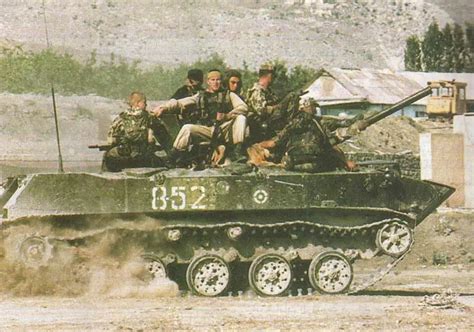 BMD-1 BMD1 Picture - Photo - Image Russian Russe airborne armoured ...