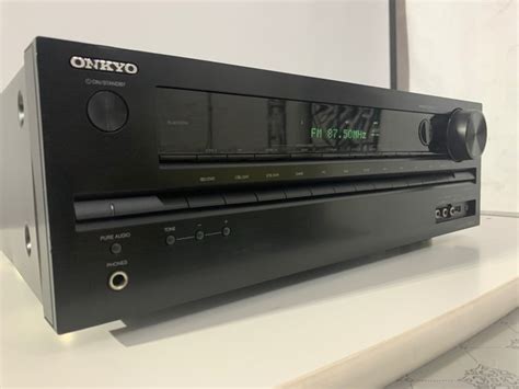 Onkyo Tx‑nr535 Surround Receiver Catawiki