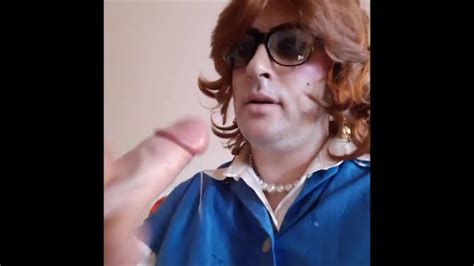 Ilona Cleaning Big Cock Shemale Porn Xhamster