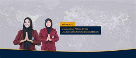 International Affairs Office UMKO – Kantor Urusan Internasional UMKO