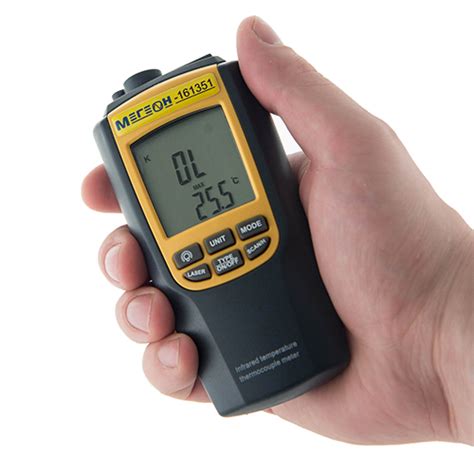 Пирометр МЕГЕОН 161351 купить по цене в Москве