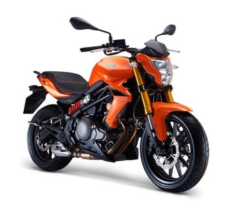 Benelli BN 302 Nuova Moto Naked Di Piccola Cilindrata All Eicma 2013
