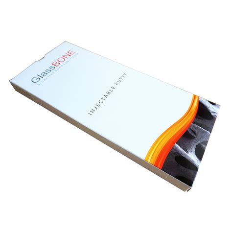 Synthetic bone substitute - GlassBone™ - NORAKER - for orthopedic