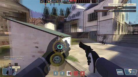 Tf2 Kunai Spy Cloak And Dagger Youtube