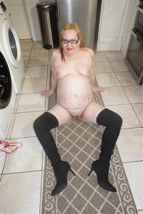 Naked In Thigh Boots Pics XHamster