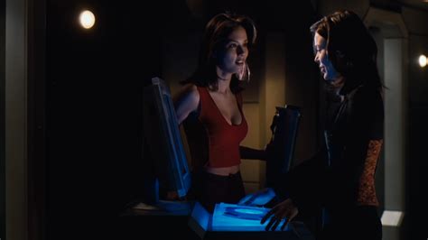 Naked Lexa Doig In Jason X