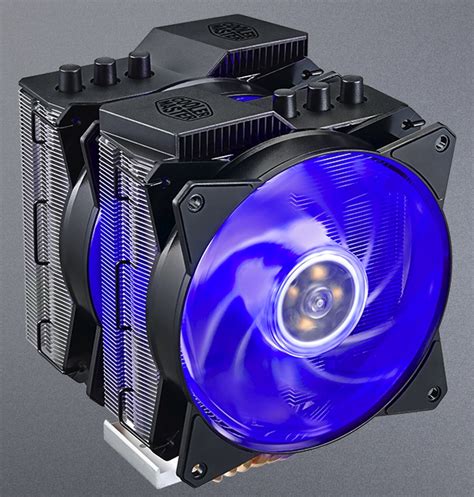 Cooler Master MasterAir MA620P: высокоэффективный кулер для чипов AMD и ...