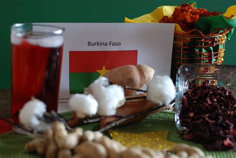 Our Journey to Burkina Faso - International Cuisine
