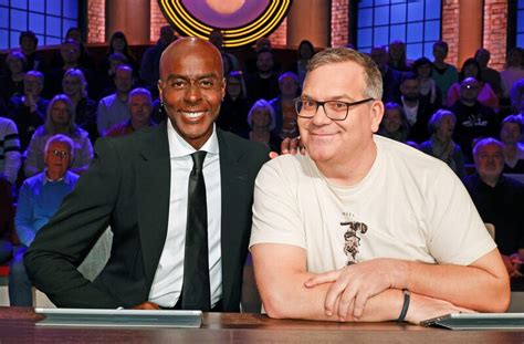 Wer weiß denn sowas? 1156: Bruce Darnell & Sylvie Meis – fernsehserien.de