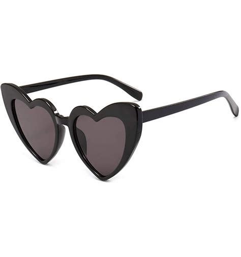 Cateye Sunglasses For Women Polarized Fashion Classic Frame With 100