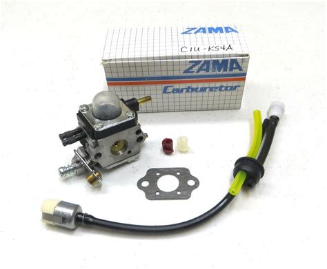 Amazon Zama Carburetor Fuel Kit Mantis Tiller Cultivator W