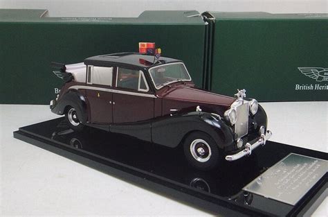 Pla 03 1954 Rolls Royce Phantom Iv Rolls Royce Golden Jubilee
