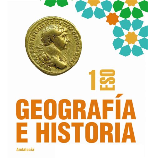 Geografía e Historia 1º ESO Libro digital alumnado