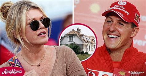 Michael Schumacher Son Pouse A Mis En Vente Leur Maison De Gland