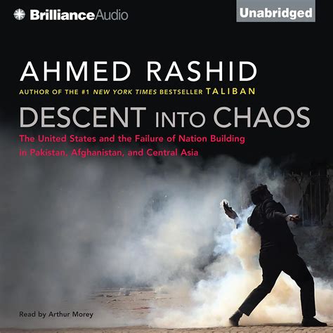 Descent into Chaos Audiobook by Ahmed Rashid Listen Now
