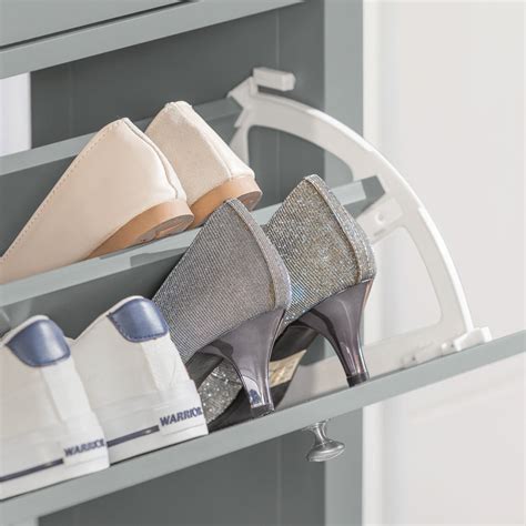 Classicliving Pair Flip Down Shoe Storage Reviews Wayfair Co Uk