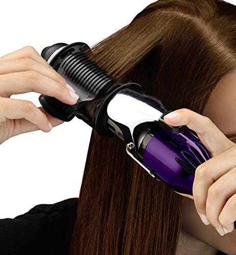 Infiniti Pro By Conair Inch Tourmaline Ceramic Hot Air Curling Iron