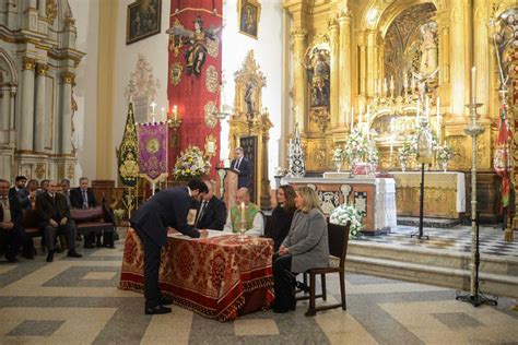 La Real Archicofradía del Rosario de Cádiz se une a la Coronación