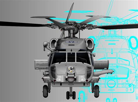 HM-60 Romeo - Fluid Designs Inc.