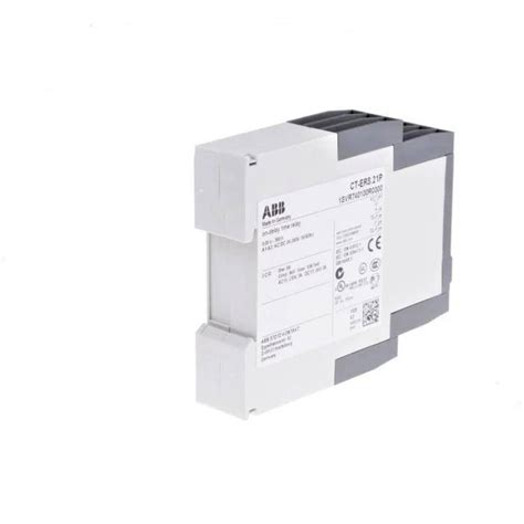 CM-PFS.S ABB电压相序监控器/多功能时间继电器（3x200-500V AC）