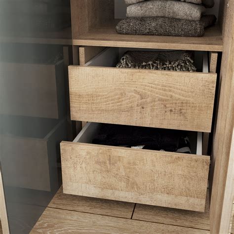 Модуль с двумя ящиками для шкафа Авангард купить в Москве — цена от ...