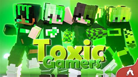 Toxic Gamers By Atheris Games Chunk Minecraft Bedrock Marketplace