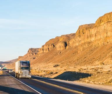 Trucking and Motorcoaches | US Department of Transportation