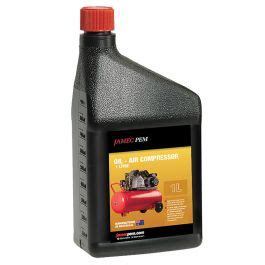 Jamec PEM Air Compressor Oil 1 Litre ToolHub Au