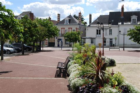 Pr Sentation De La Ville Mairie De Ch Teau Renault