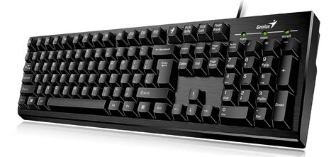 Bàn phím chính hãng Genius Smart KB-101 - Giá tốt