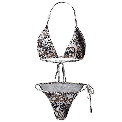 Leopard Pcs Swimwear Women Sexy And Bikini Cover Ups Buy Pcs Swimwear Bikini Cover Ups