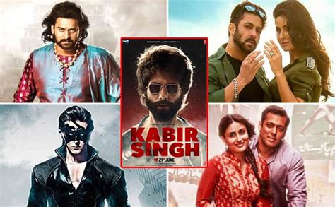 Kabir Singh Box Office Day 4: With 17.54 Crores, Where Does It Stand In ...