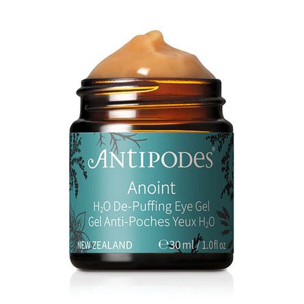 Antipodes Anoint De-Puffing Eye Gel - Beauty Bliss