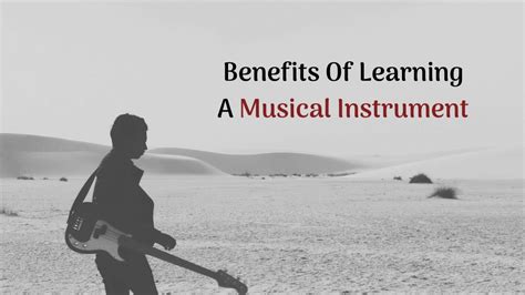 Ppt Benefits Of Learning A Musical Instrument Powerpoint Presentation Id8293785