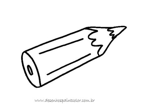 Lápis De Cor Para Imprimir - DESENHO DE LÁPIS DE COR PARA IMPRIMIR E COLORIR , DESENHO PARA CRIANÇAS ...