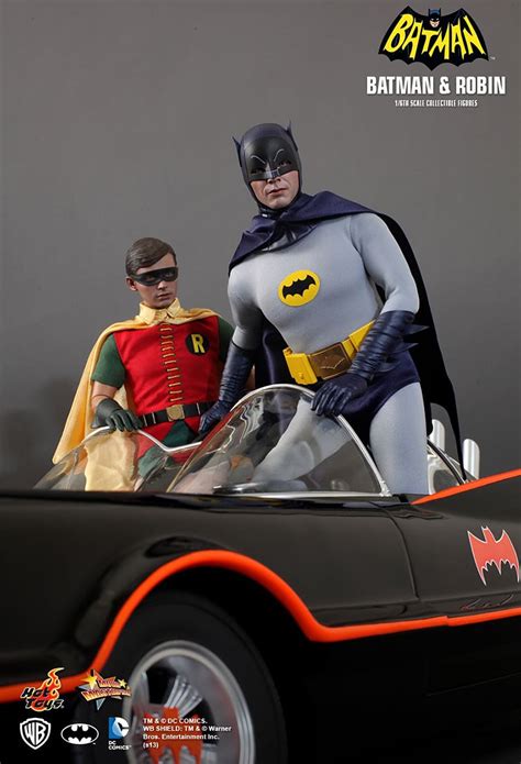 Hot Toys Batman Robin