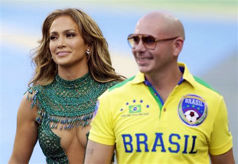 Jennifer Lopez Showing Her Boobs And Ass In Seethru Bodysuit And Fishnets At FIF Porn Pictures