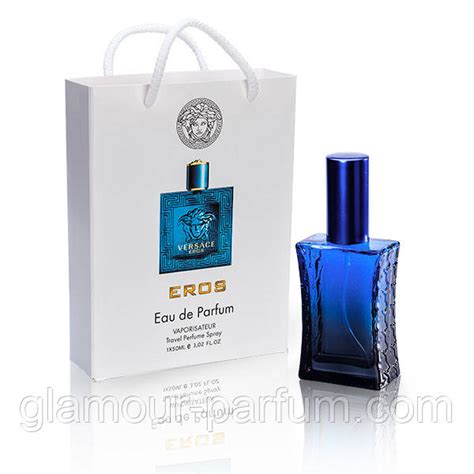 Купить Versace Eros Pour Homme (Версаче Ерос Пур Хом) в подарунковій ...