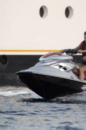 Michelle Rodriguez Bikini Candids Ibiza Formentera August 2014 CelebMafia