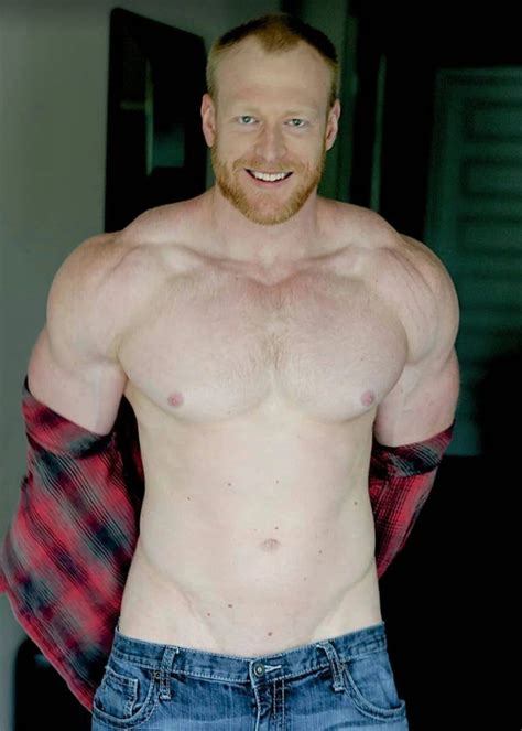 17 Ginger Men To Get You Red Hot Under The Collar